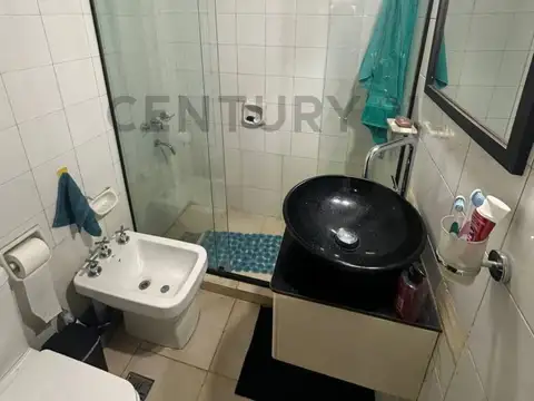 Departamento amplio de 1 dormitorio con Patio enorme 