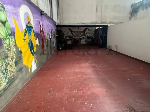 Departamento amplio de 1 dormitorio con Patio enorme!!!