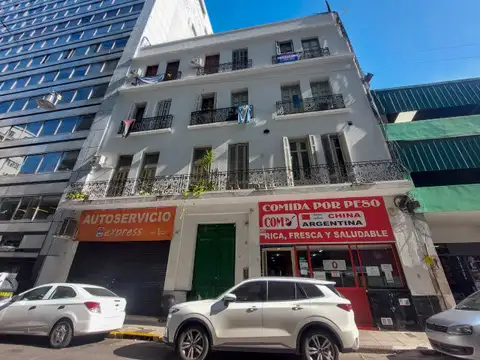 DEPARTAMENTO 7 AMBIENTES – BARRIO MONSERRAT