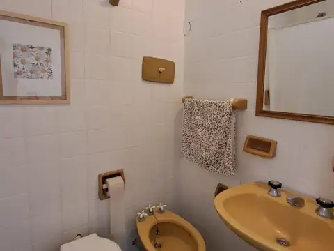 Depto Tipo Casa 3 ambientes con 1 baño