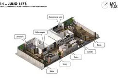 14 DE JULIO 1478 - MOTUS - Foto 15