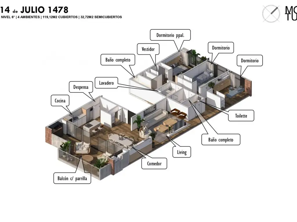 14 DE JULIO 1478 - MOTUS - Foto 13