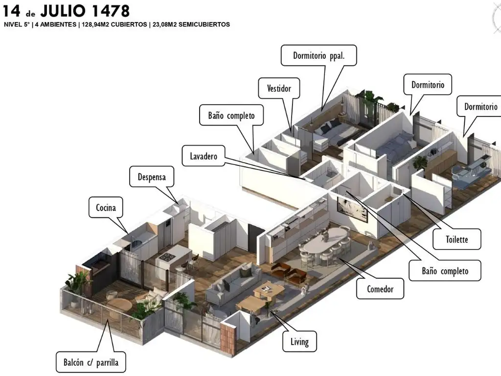 14 DE JULIO 1478 - MOTUS - Foto 11