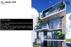 14 DE JULIO 1478 - MOTUS - Entrega Diciembre 2027