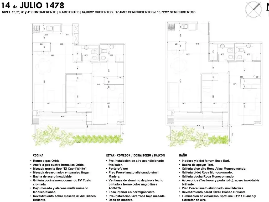 Emprendimiento - Entrega Diciembre 2027
