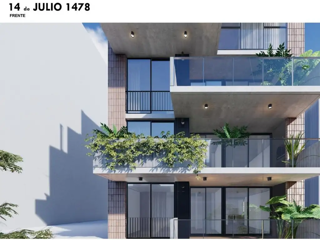 14 DE JULIO 1478 - MOTUS en Villa Ortuzar
