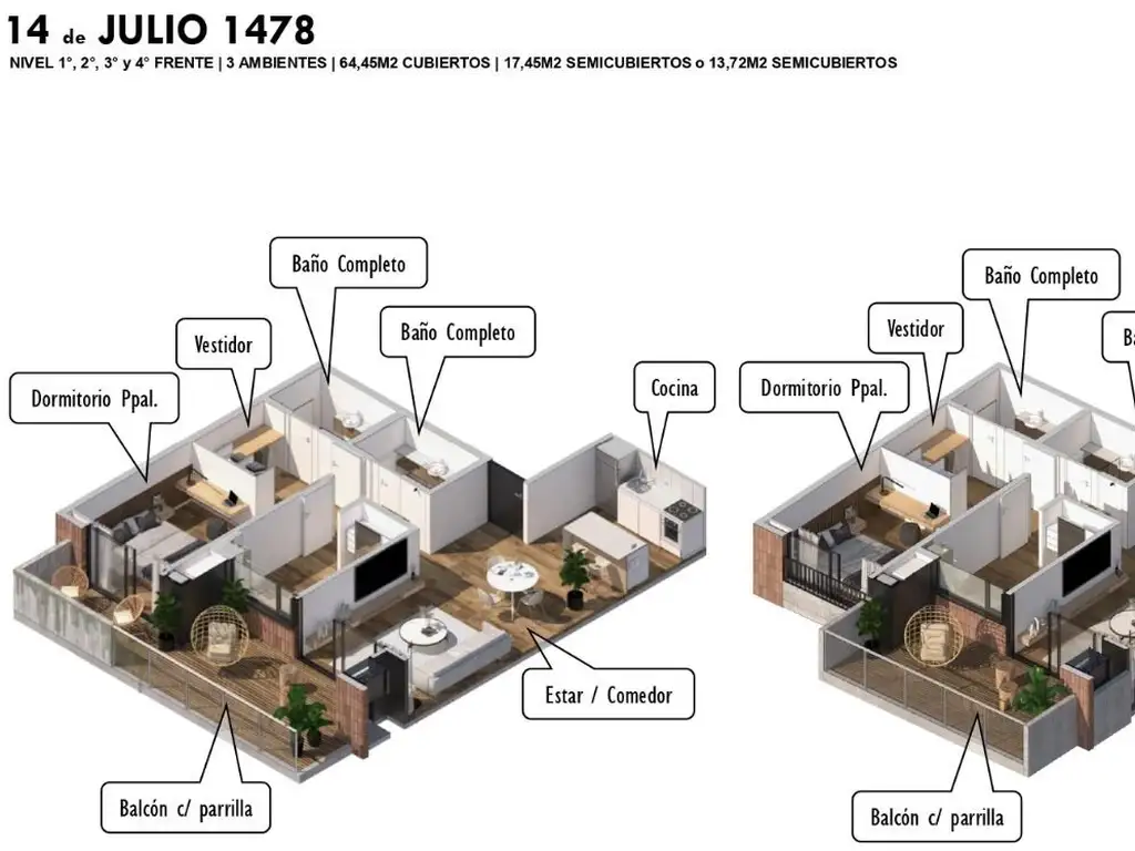 14 DE JULIO 1478 - MOTUS - Foto 19