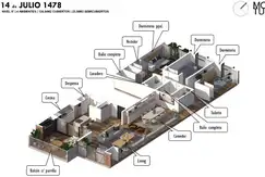 14 DE JULIO 1478 - MOTUS - Foto 23