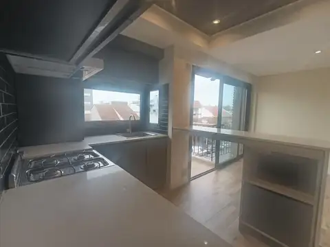 Departamento en Alquiler con 1 cocheras