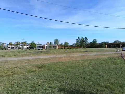 VENTA LOTE EN DESARROLLO CARCARAES , OLIVEROS