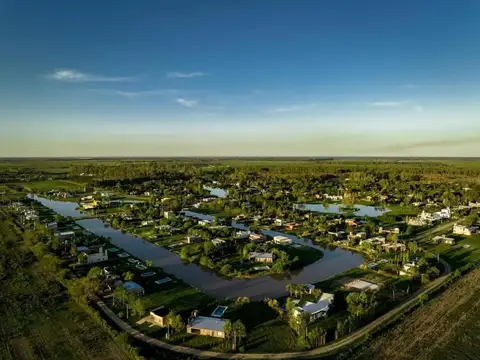 RETASADO  VENTA LOTE EN DESARROLLO CARCARAES , OLIVEROS