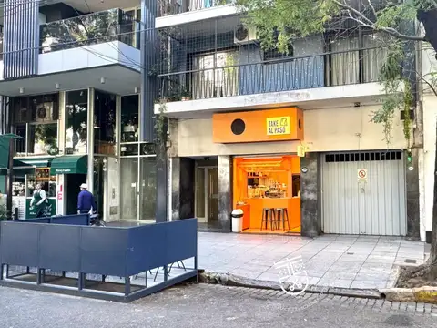 Departamento en Alquiler de 3 ambientes