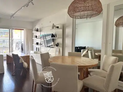 Departamento en Alquiler en Palermo Chico, USD 1.500