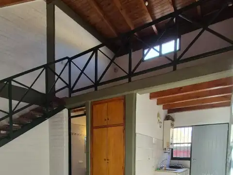 Alquiler - Duplex 1 dormitorio - Capital