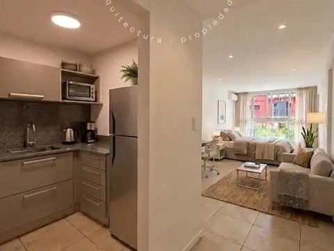 Departamento en Venta de Monoambiente