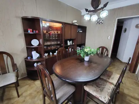 Departamento 4 ambientes con 3 baños