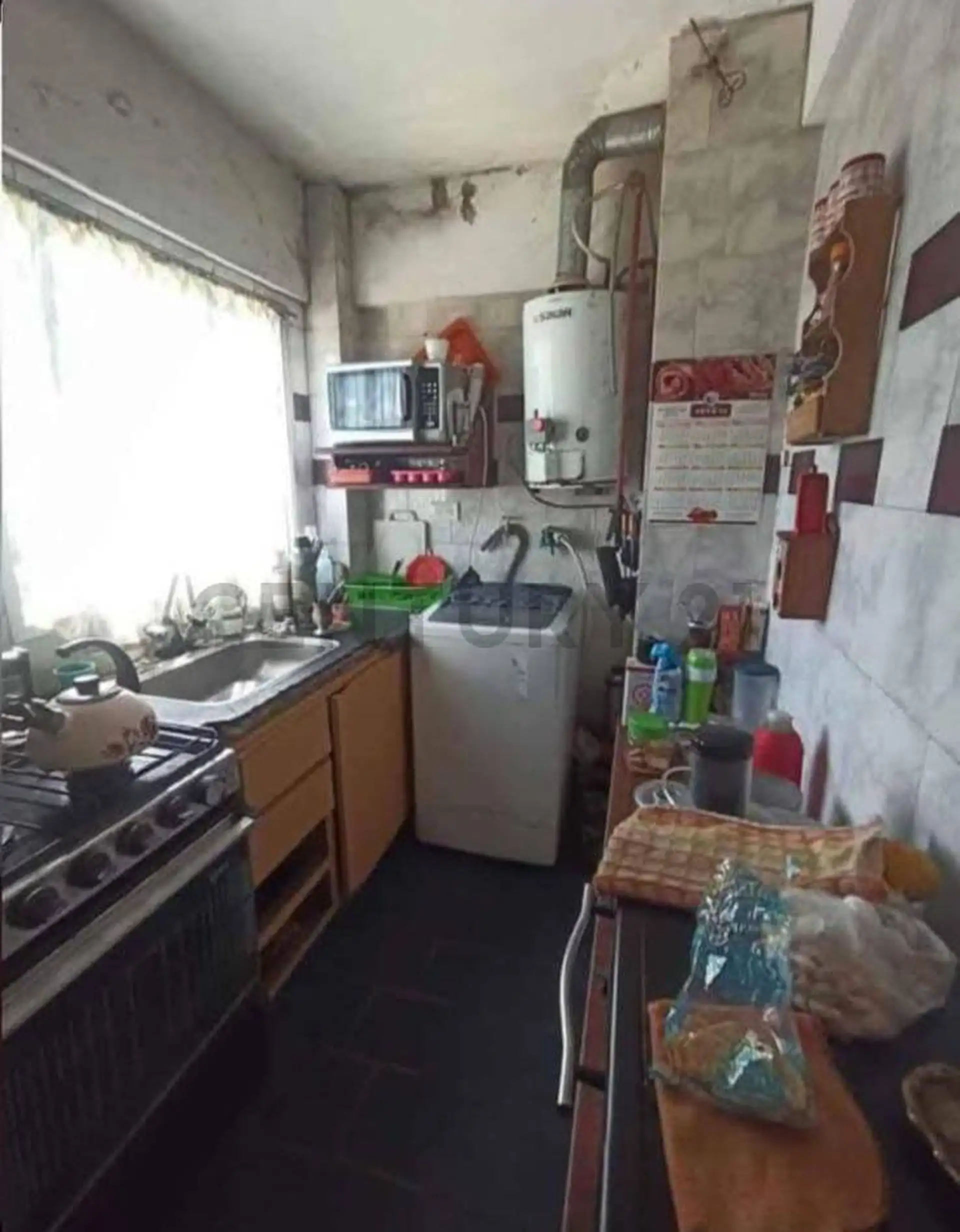 Departamento 3 ambientes, Barrio Libertad, Mar del Plata