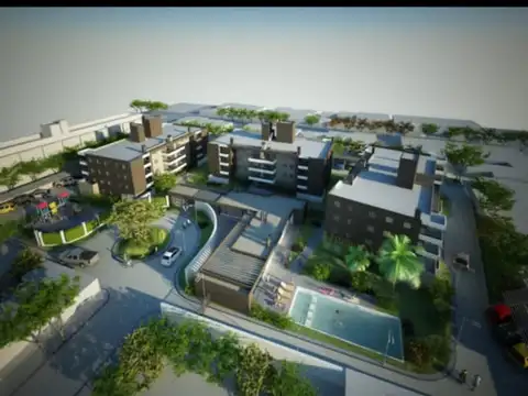 Departamento en Venta de 3 ambientes
