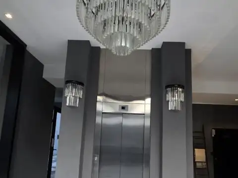 Departamento 2 ambientes con 2 baños