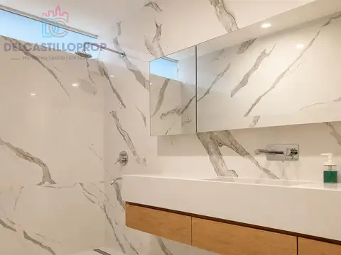 Departamento 4 ambientes con 3 baños