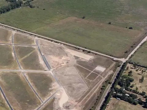 Barrio Cerrado Vida Green