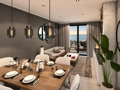 Departamento en Venta A Estrenar