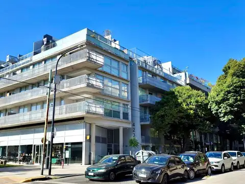 OPORTUNIDAD  VENTA COCHERAS HOLMBERG ON EN LA NUEVA Y RENOVADA URQUIZA JOVEN