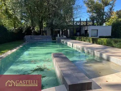 CASA EN ALQUILER TEMPORARIO 5 AMBIENTES EN HIGHLAND PARK