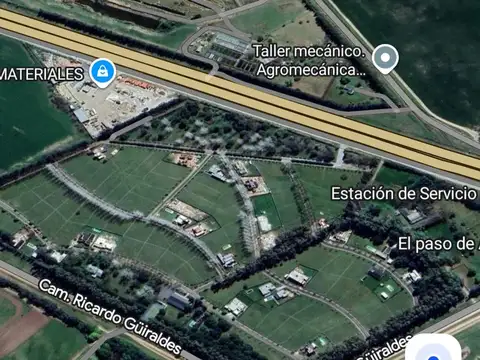 Venta Lote Terreno 1000m2 El Tropezon S A de Areco