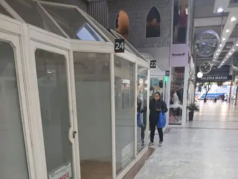 Venta DE LOCAL en Galeria Marga Belgrano