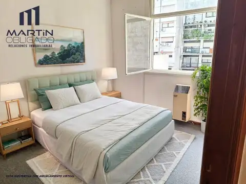 Departamento en Venta de 3 ambientes