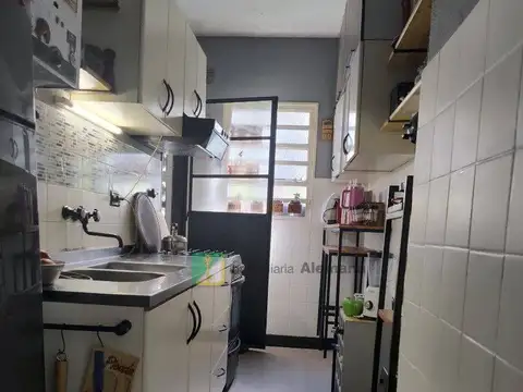 Departamento 4 ambientes con 1 baño