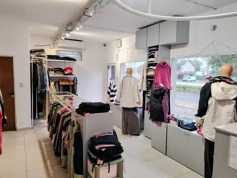 Fondo Comercio en Venta 4 años