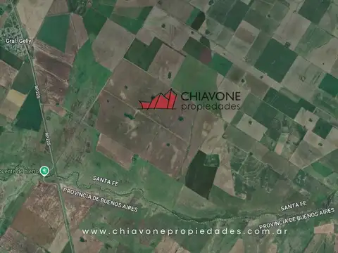 Campo en Venta Agrícola