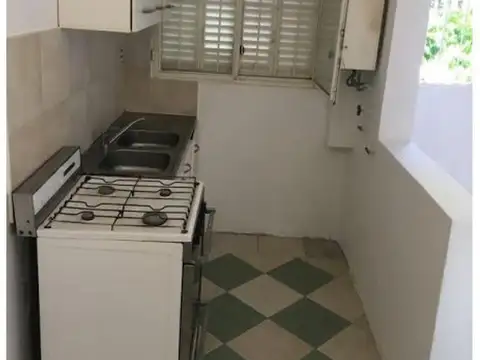 Depto Tipo Casa 3 ambientes con 1 baño