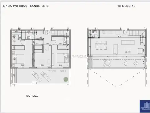 Departamento en Venta al Norte