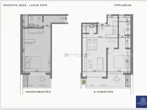Departamento en Venta A Estrenar