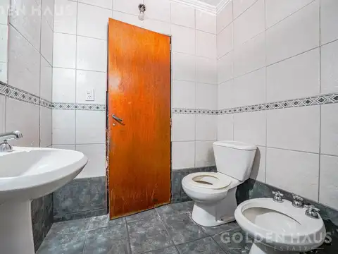 Depto Tipo Casa 3 ambientes con 1 baño