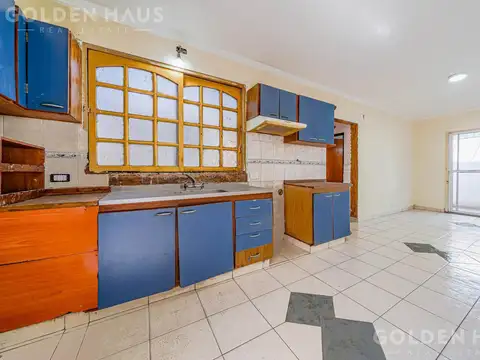 Depto Tipo Casa en Venta en San Justo, USD 40.000