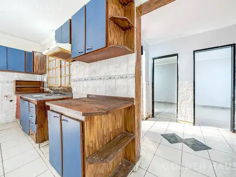 Depto Tipo Casa en Venta de 3 ambientes