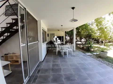 Casa 4 ambientes con 4 baños