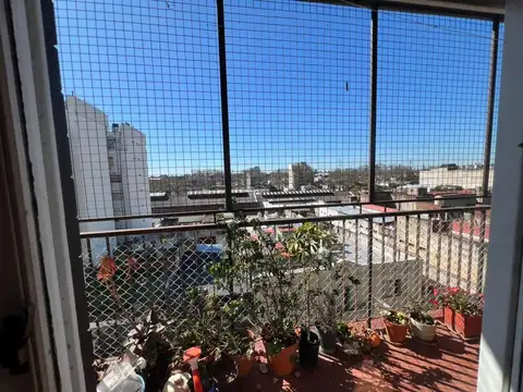 Departamento en Venta en Paternal, USD 119.000