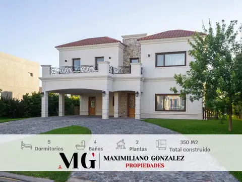 Casa venta Terralagos Canning