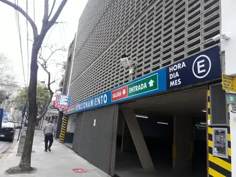Cochera en Venta en Palermo Soho, Palermo