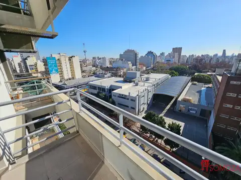 Departamento en Alquiler en San Cristobal, CABA