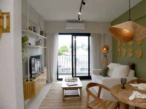 Departamento en Venta de 2 ambientes