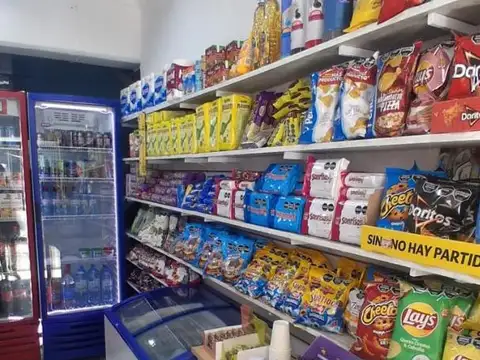 VENTA FONDO DE COMERCIO - KIOSCO