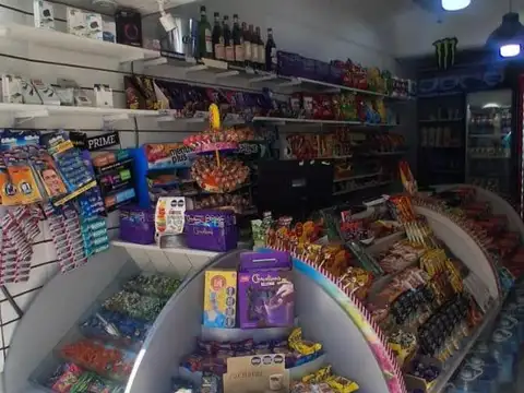 VENTA FONDO DE COMERCIO - KIOSCO