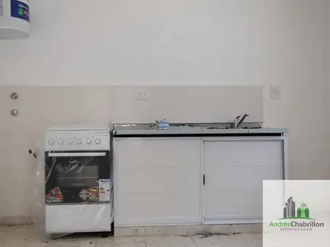 Departamento en Alquiler 4 años