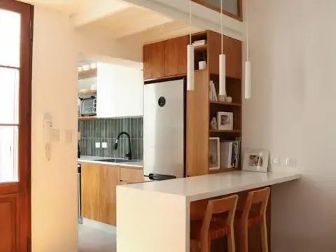 Depto Tipo Casa en Venta de 3 ambientes